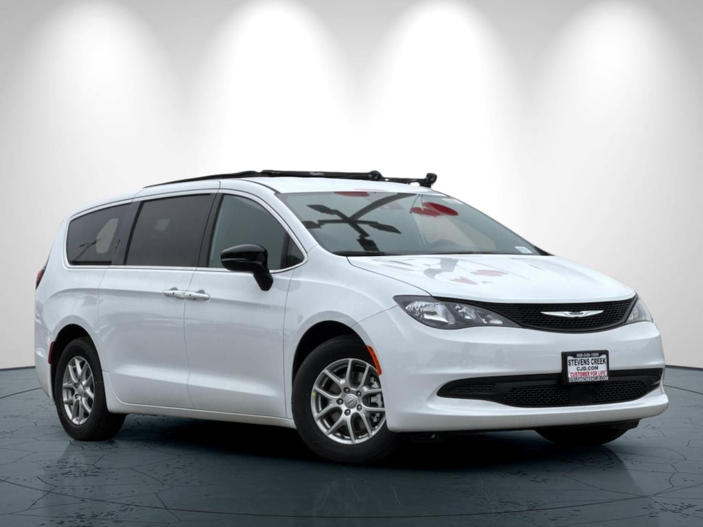 New 2026 Chrysler Voyager LX Cargo Van