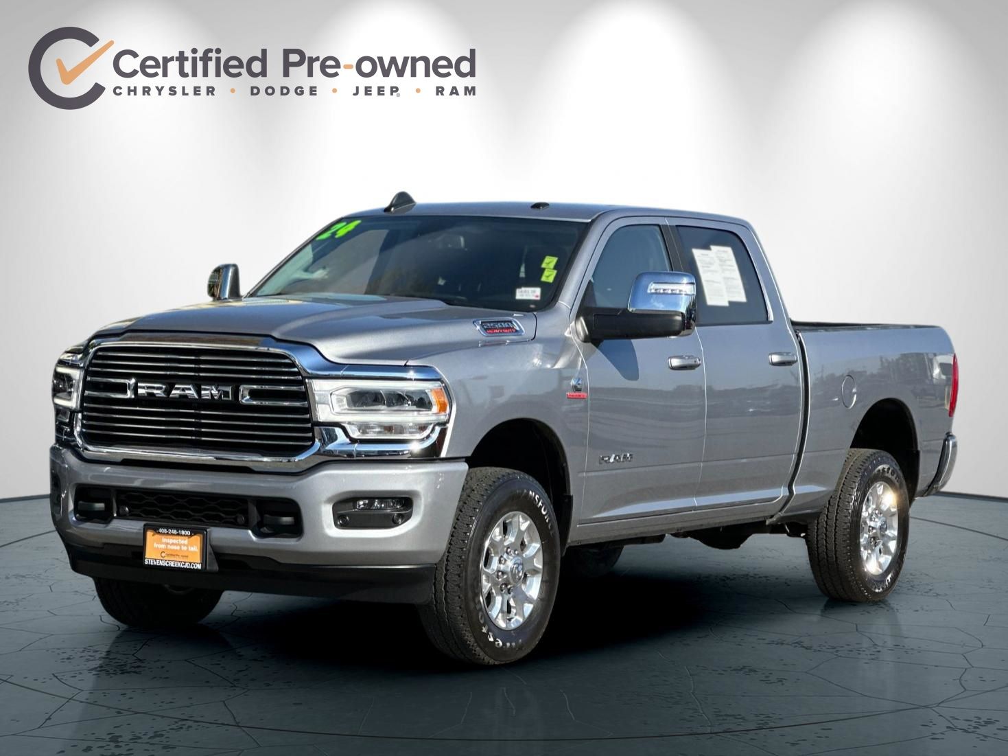 2024 Ram 2500 Laramie photo 3