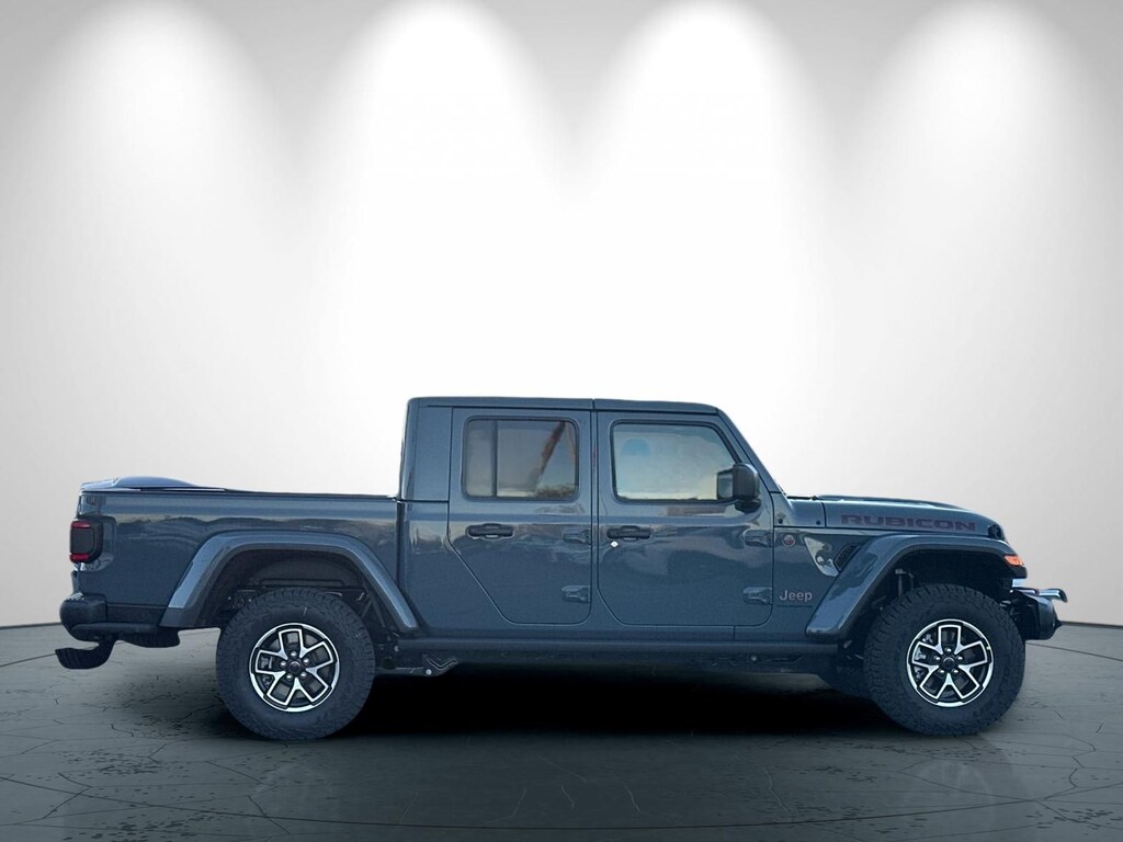 New 2026 Jeep Gladiator RUBICON 4X4 Pickup