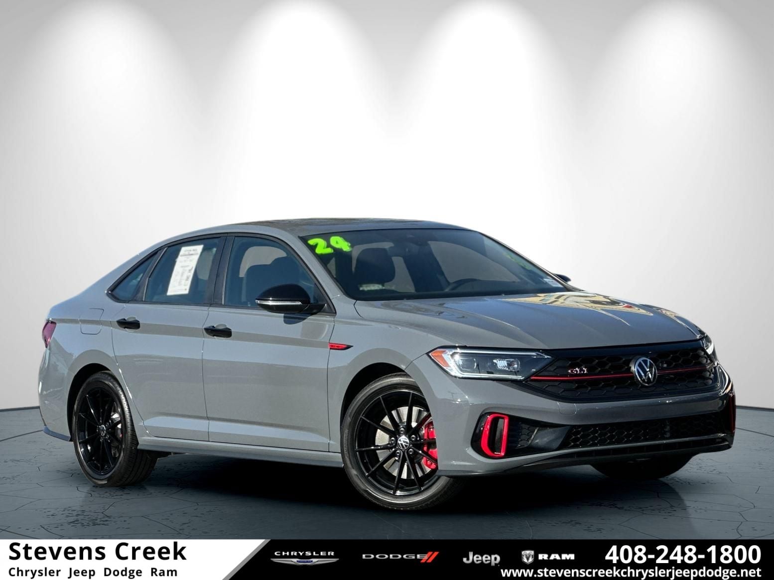 2024 Volkswagen Jetta 2.0T GLI 40th Anniversary Edition's photo
