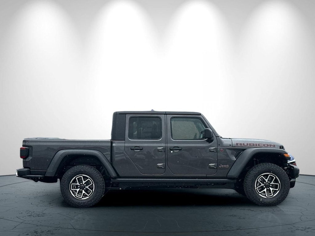 New 2026 Jeep Gladiator RUBICON 4X4 Pickup