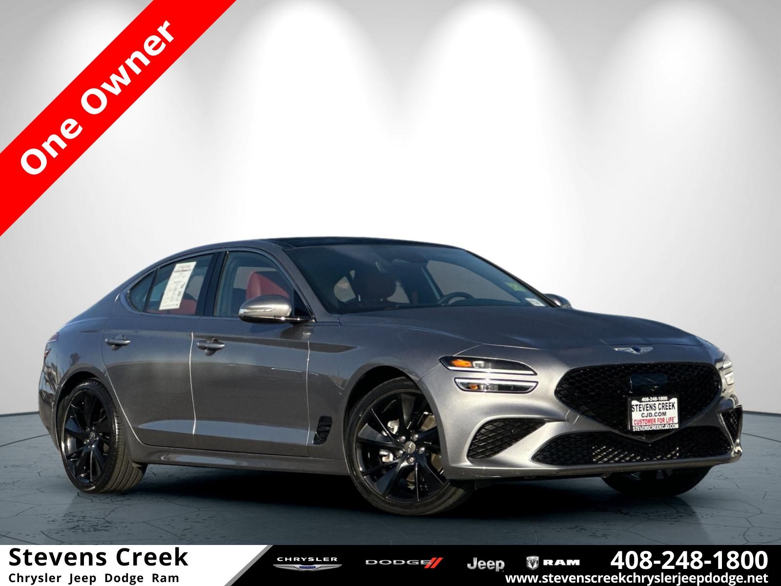 2023 Genesis G70 2.0T RWD