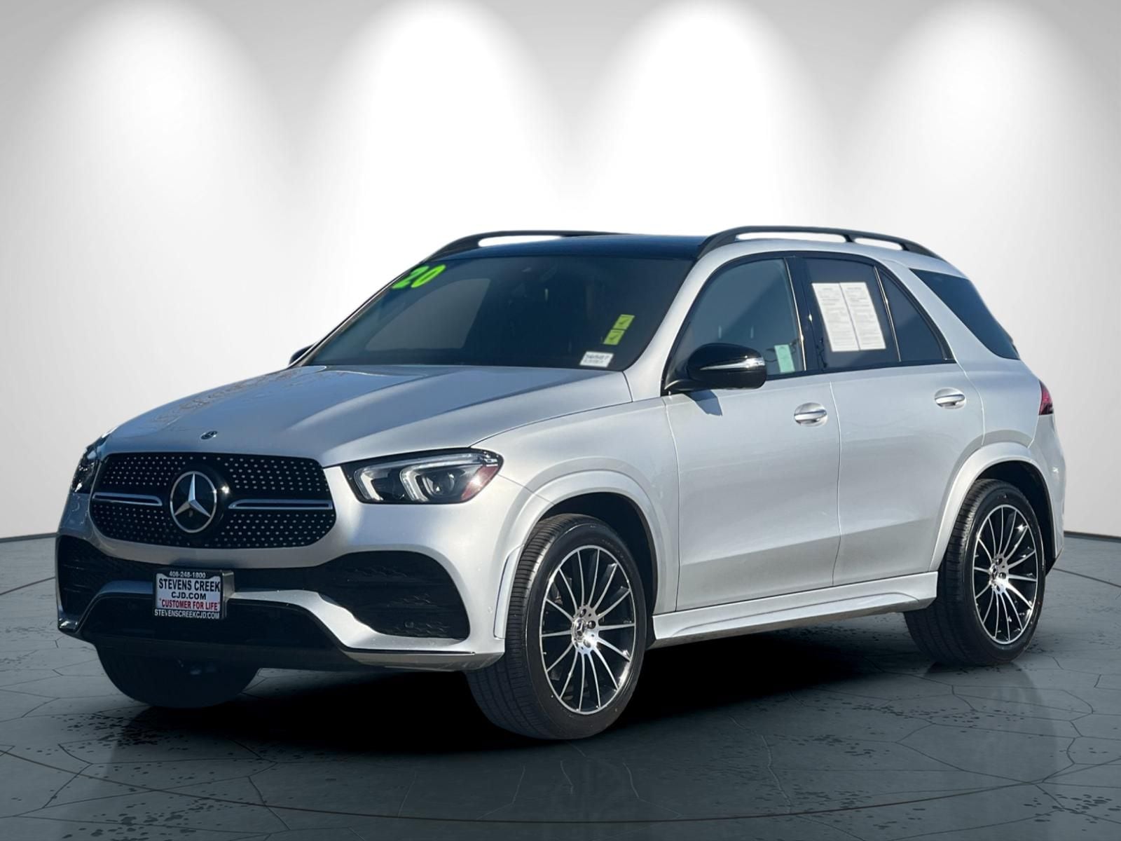 2020 Mercedes-Benz GLE GLE 350 photo 3