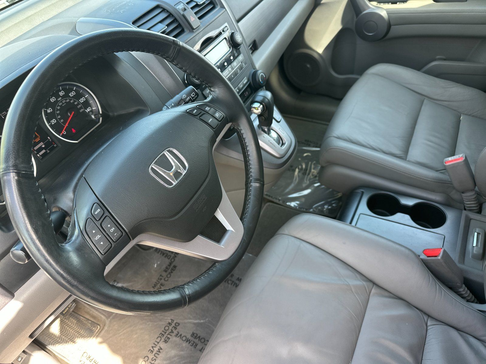 2009 Honda CR-V EX-L photo 3