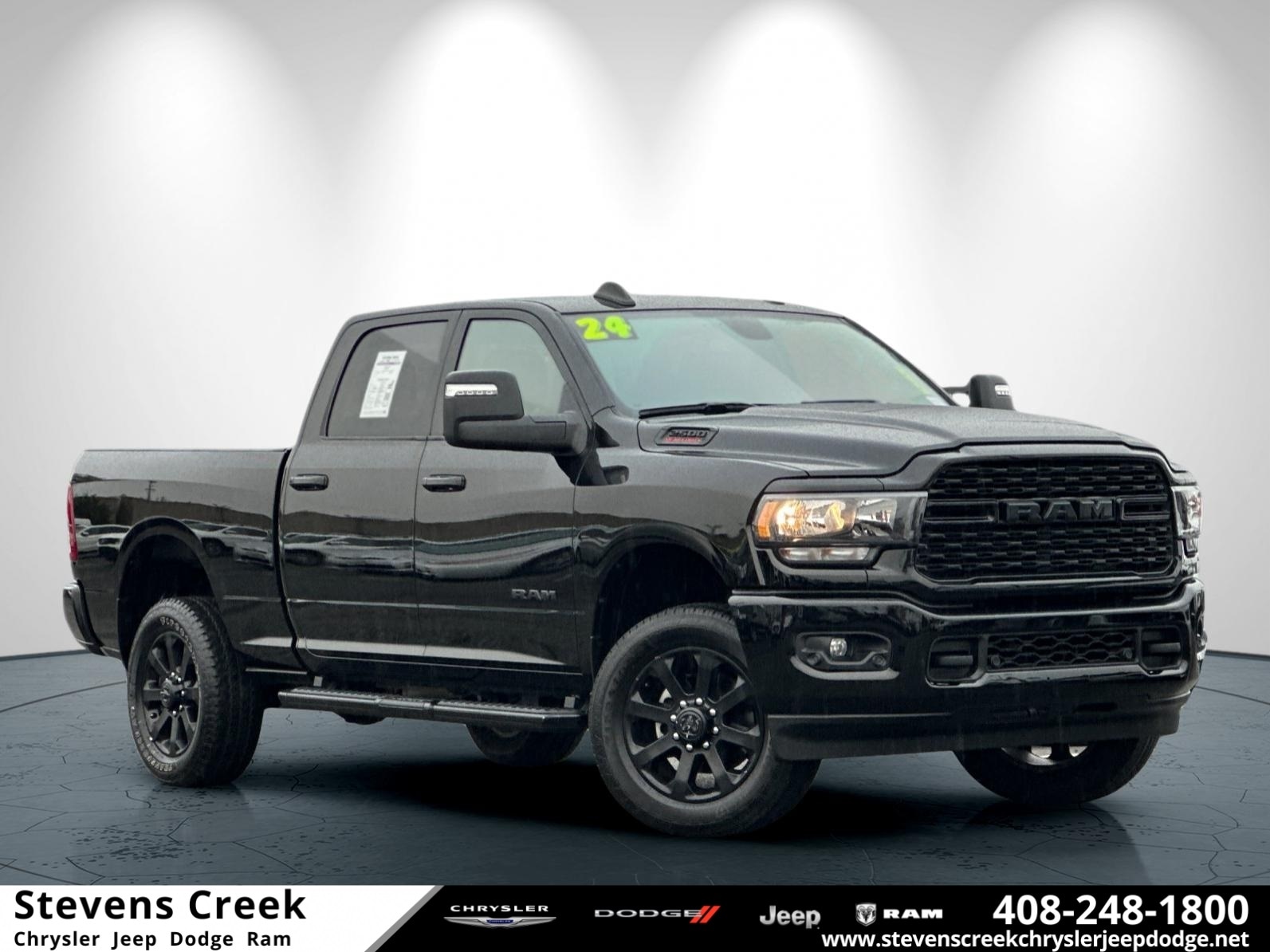 2024 RAM Ram 2500 Pickup Big Horn's photo