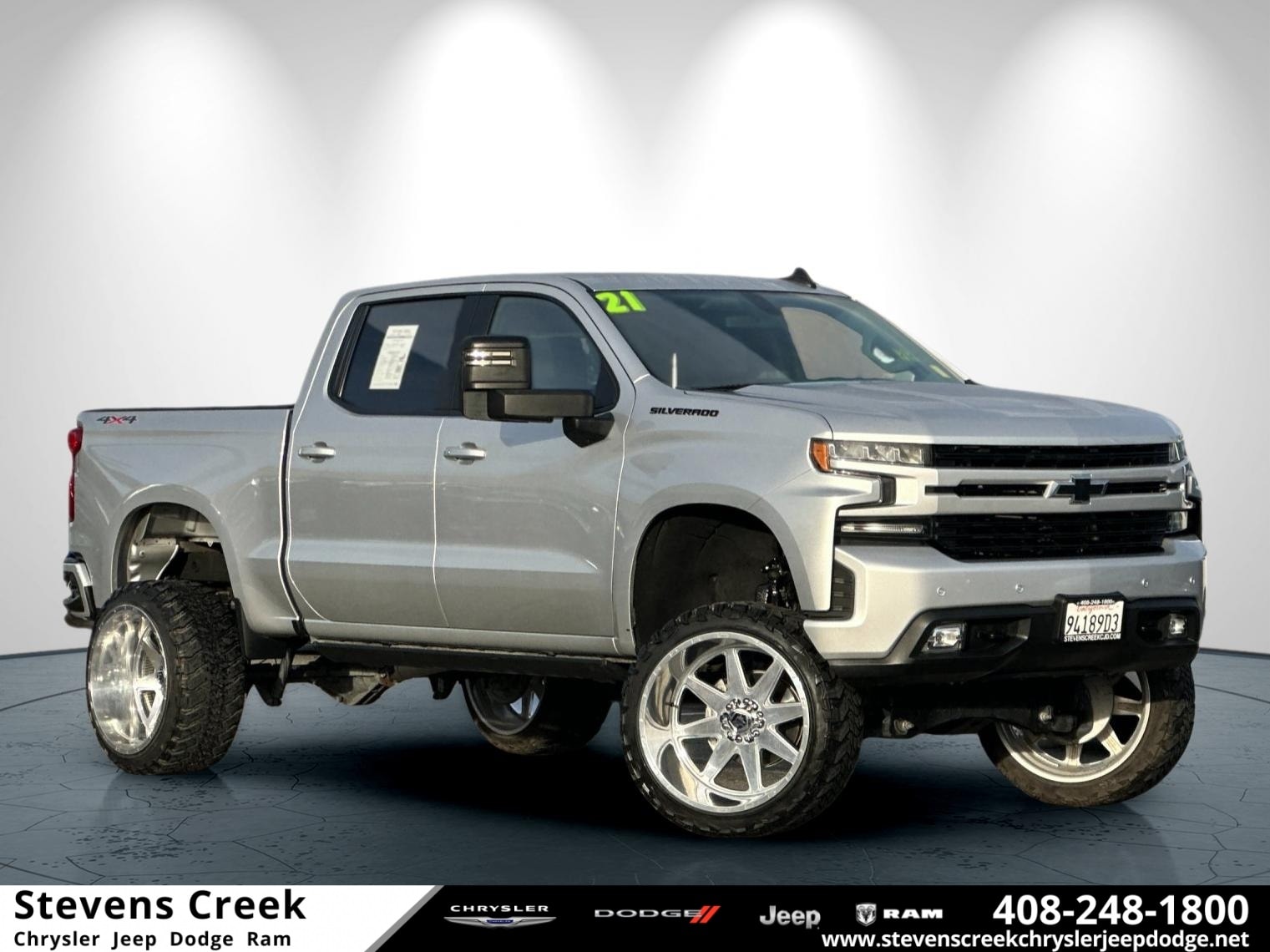 2021 Chevrolet Silverado 1500 RST's photo