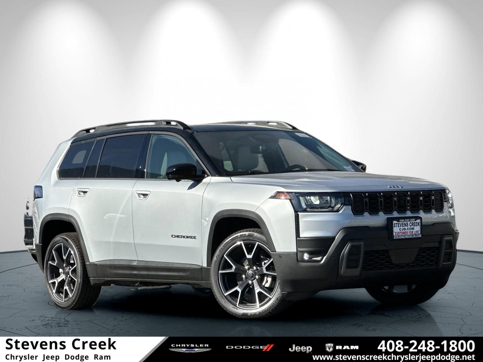 2026 Jeep Cherokee