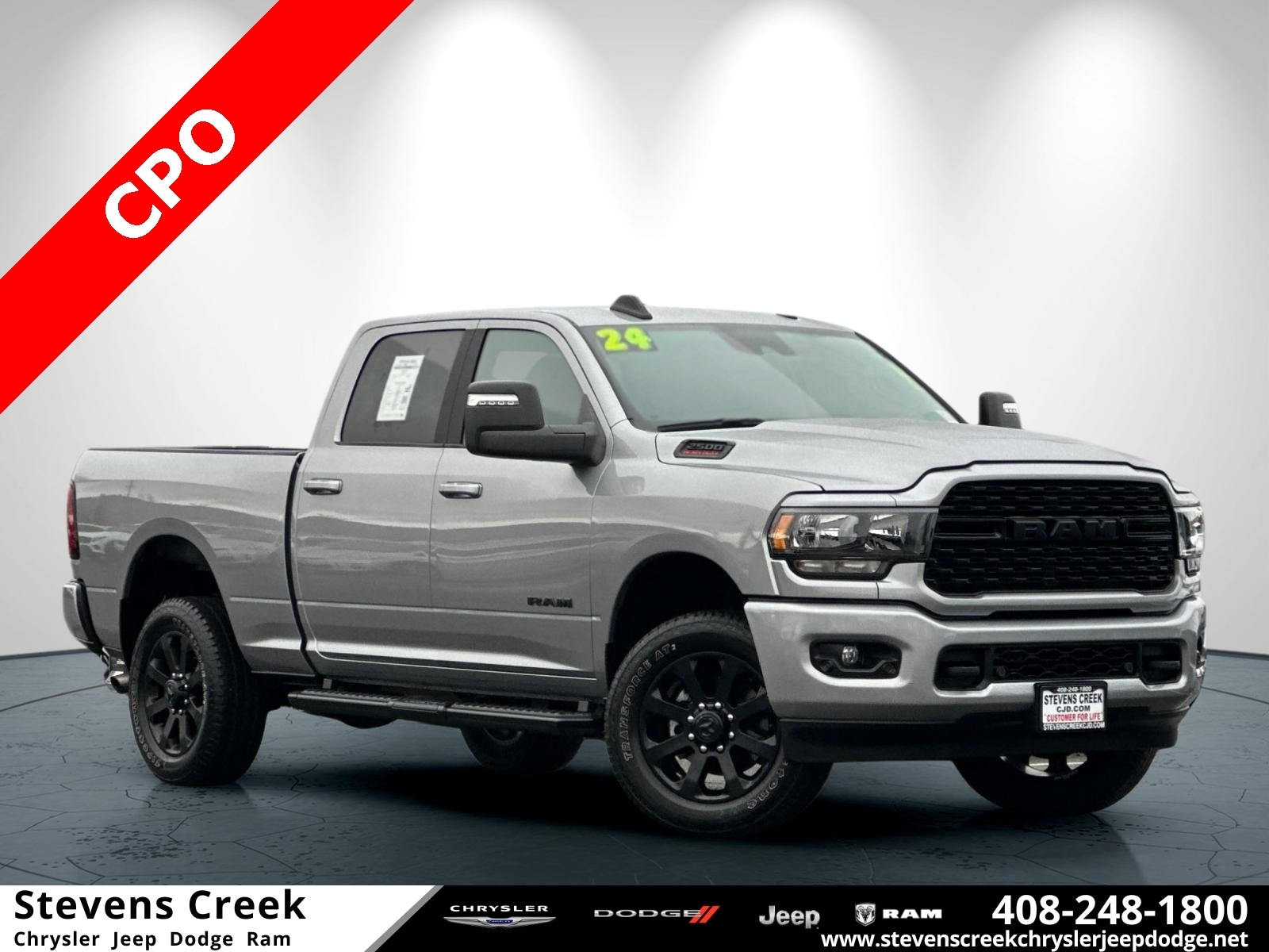 2024 RAM Ram 2500 Pickup Big Horn