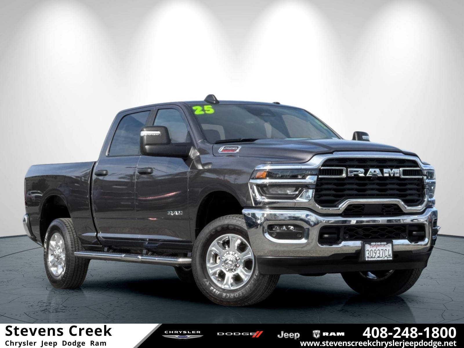 2025 RAM 2500 Big Horn Crew Cab 4WD