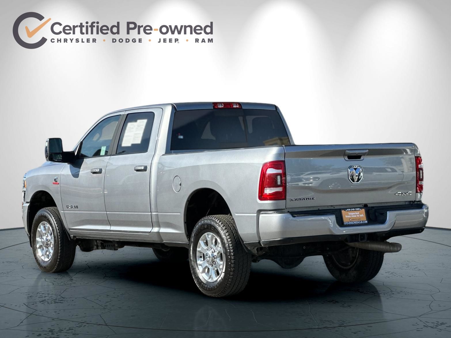 2024 Ram 2500 Laramie photo 5