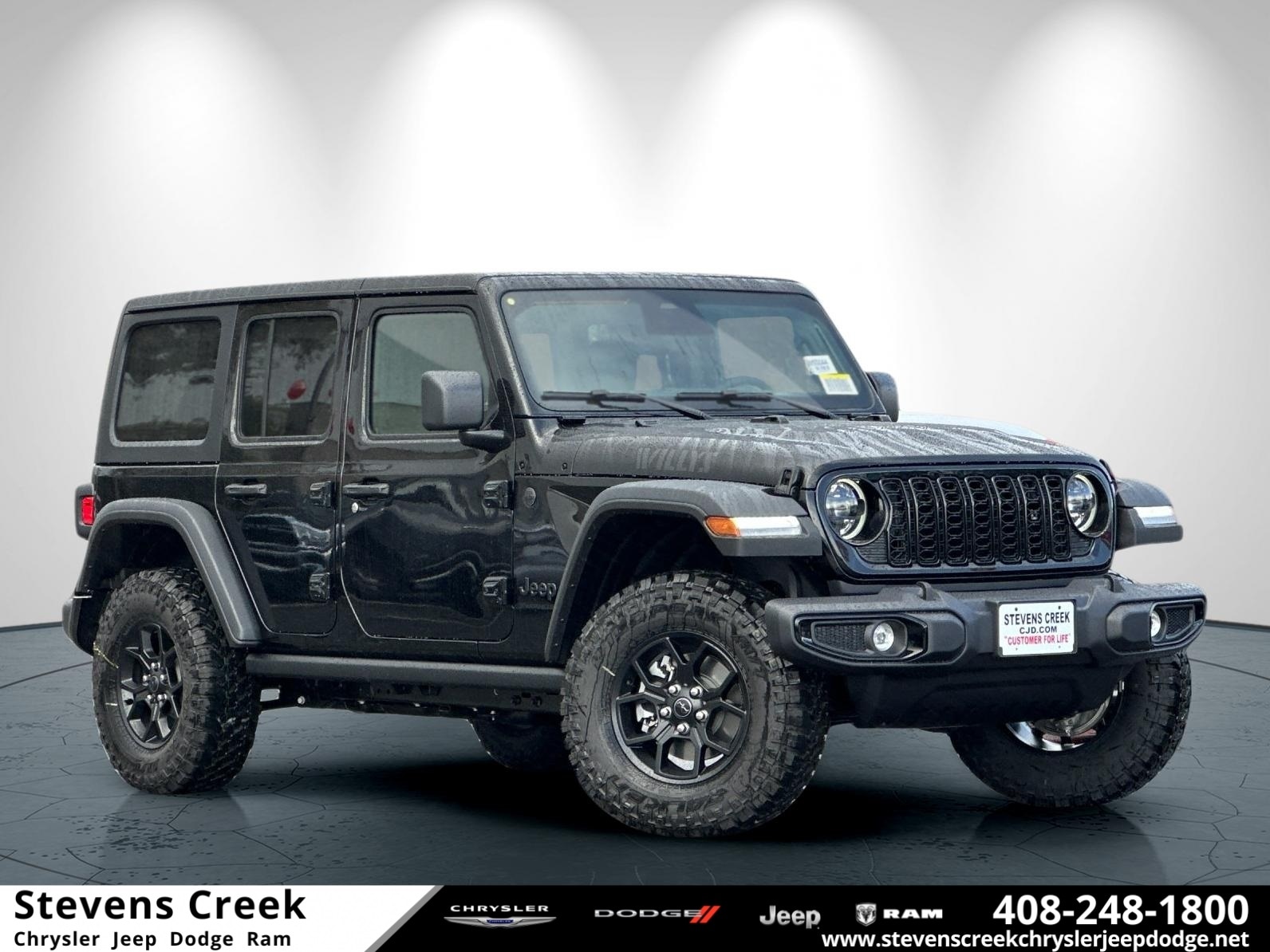 2026 Jeep Wrangler 4-Door Willys's photo