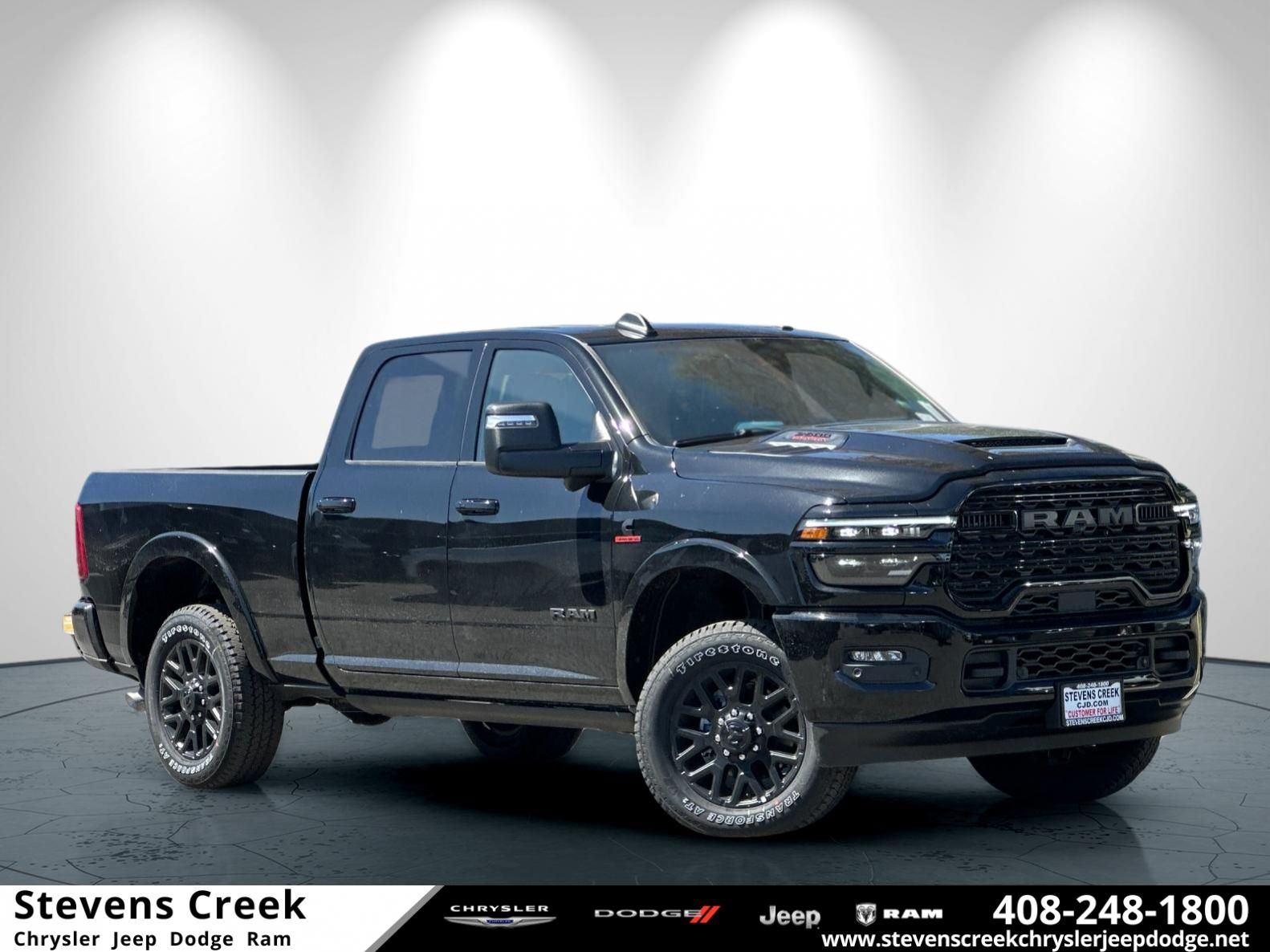 2026 RAM 2500 Limited 4X4 Crew Cab SWB's photo