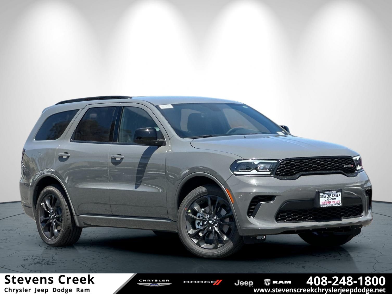 2026 Dodge Durango GT RWD's photo
