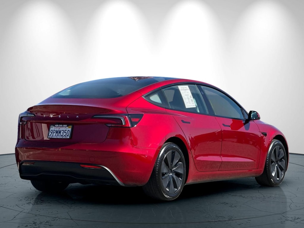 Used 2024 Tesla Model 3 Base Sedan