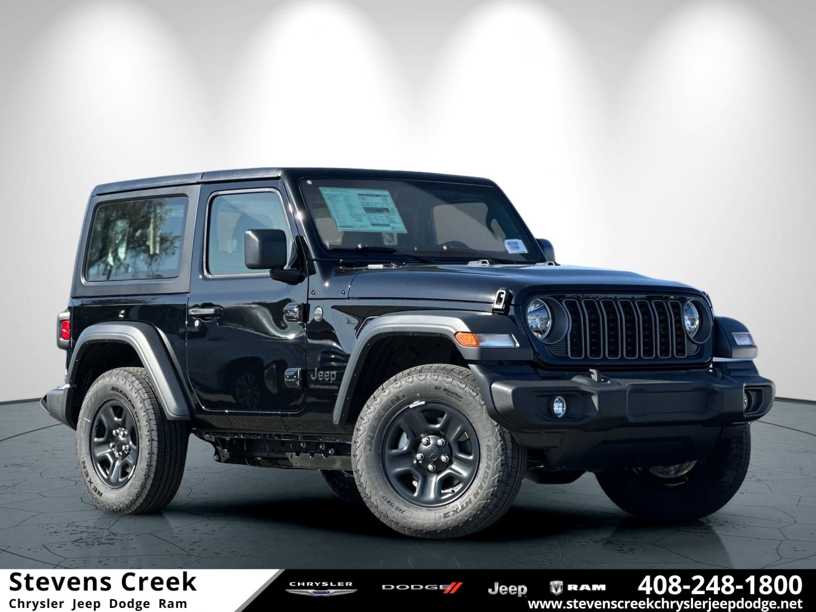 2026 Jeep Wrangler 2-Door