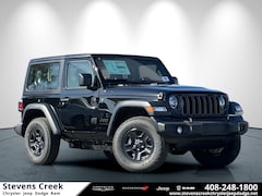 2026 Jeep Wrangler 2-DOOR SPORT Sport Utility
