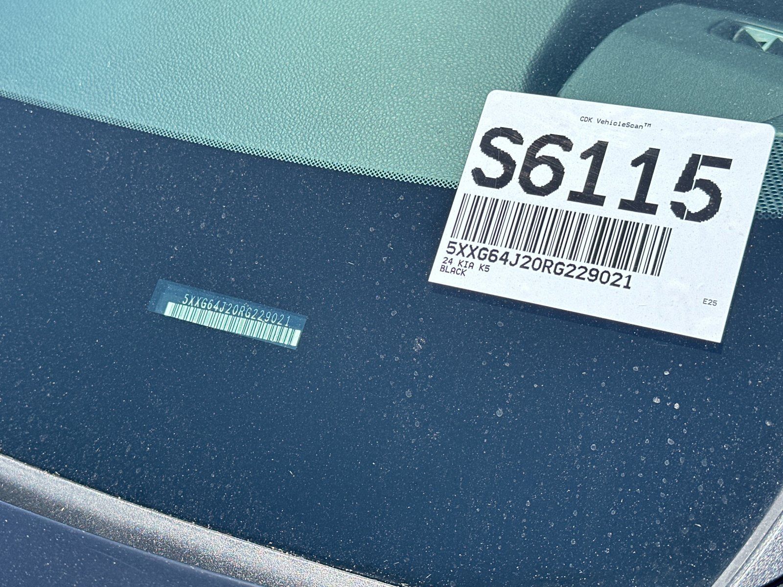 2024 Kia K5 GT-Line - Photo 29