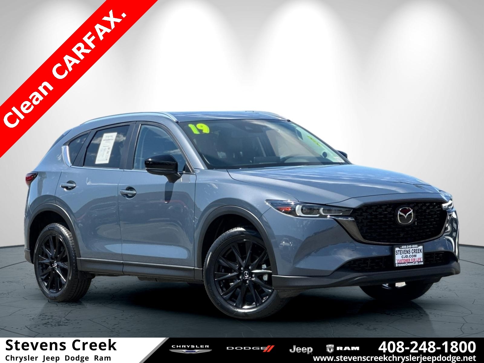 2024 Mazda CX-5 S Carbon Edition