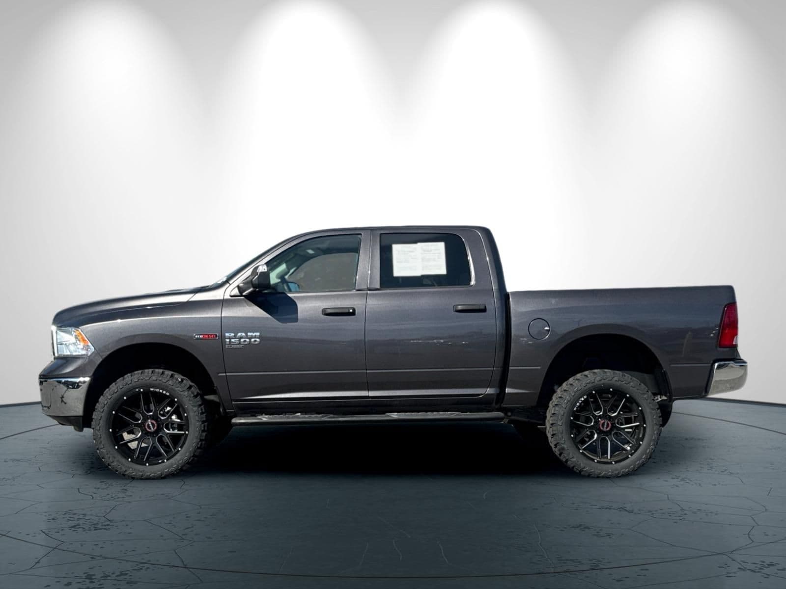 2019 Ram 1500 Classic Tradesman photo 6