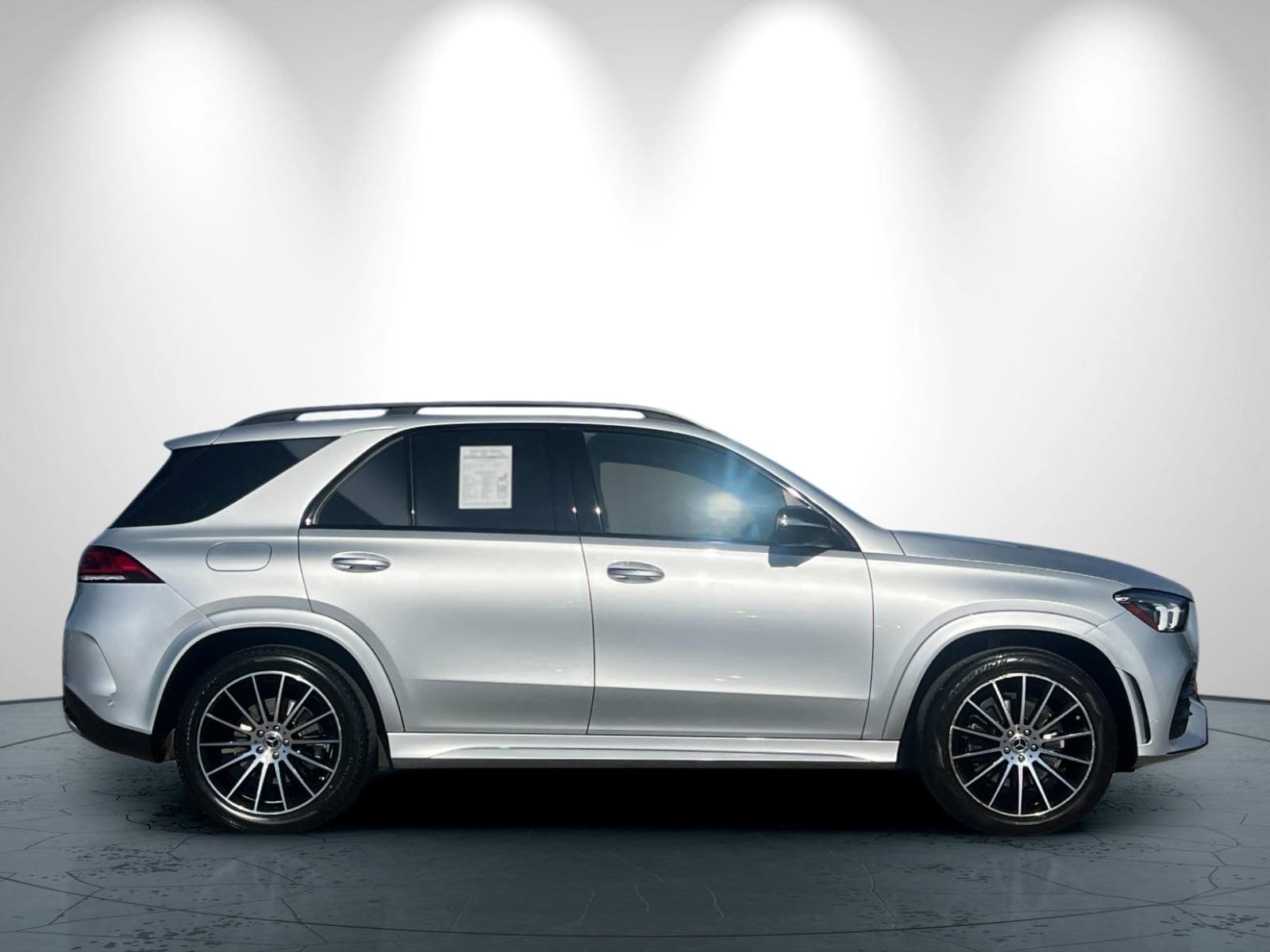 2020 Mercedes-Benz GLE GLE 350 photo 2