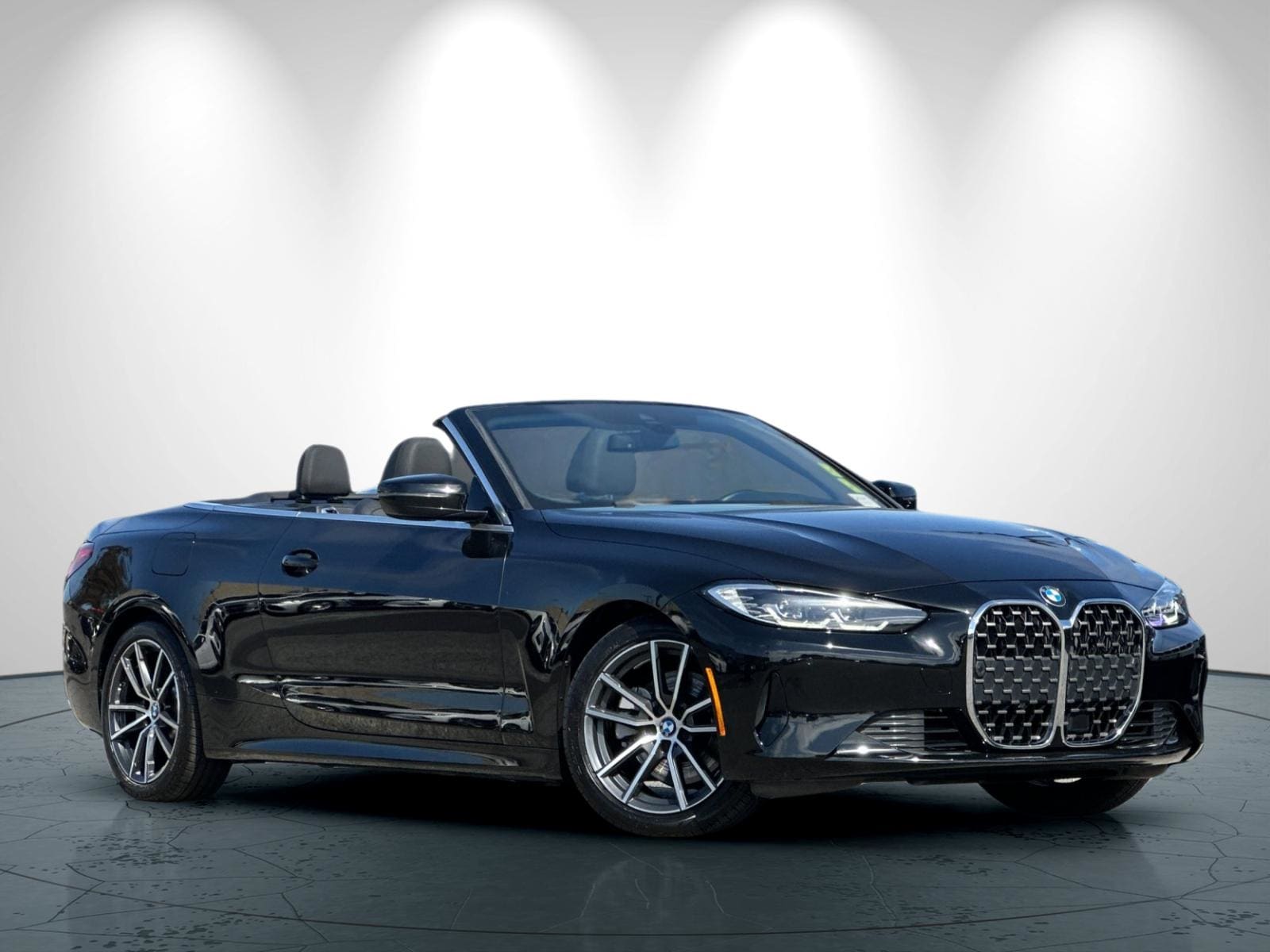 Used 2021 BMW 4 Series 430i with VIN WBA23AT05MCG97204 for sale in San Jose, CA
