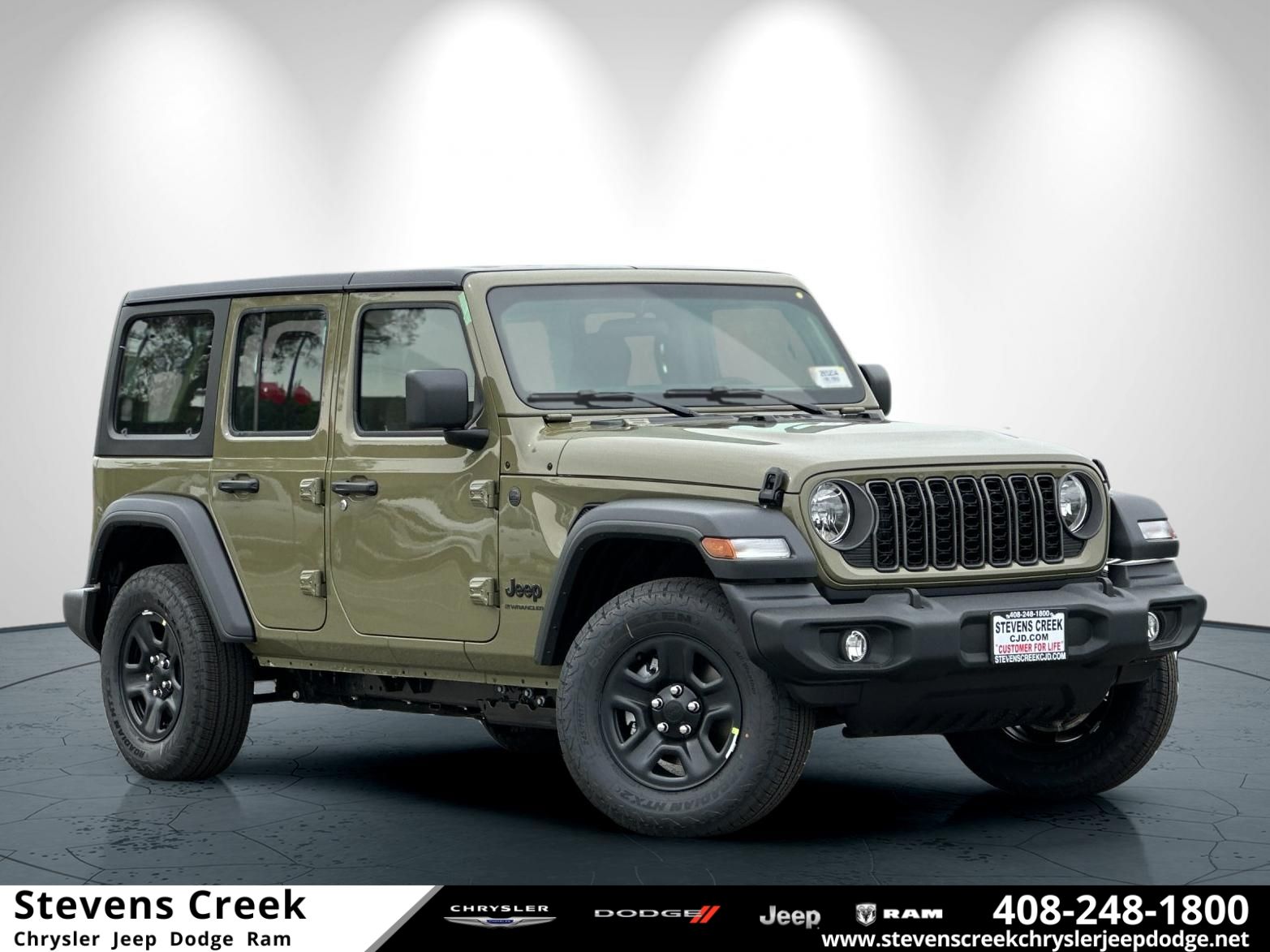 2026 Jeep Wrangler 4-Door