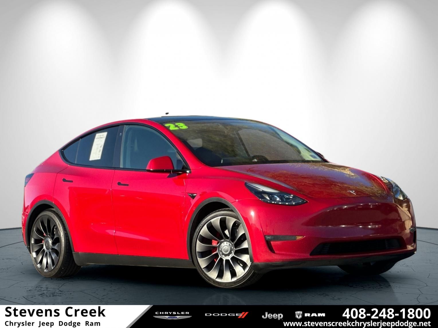 2023 Tesla Model Y Performance AWD