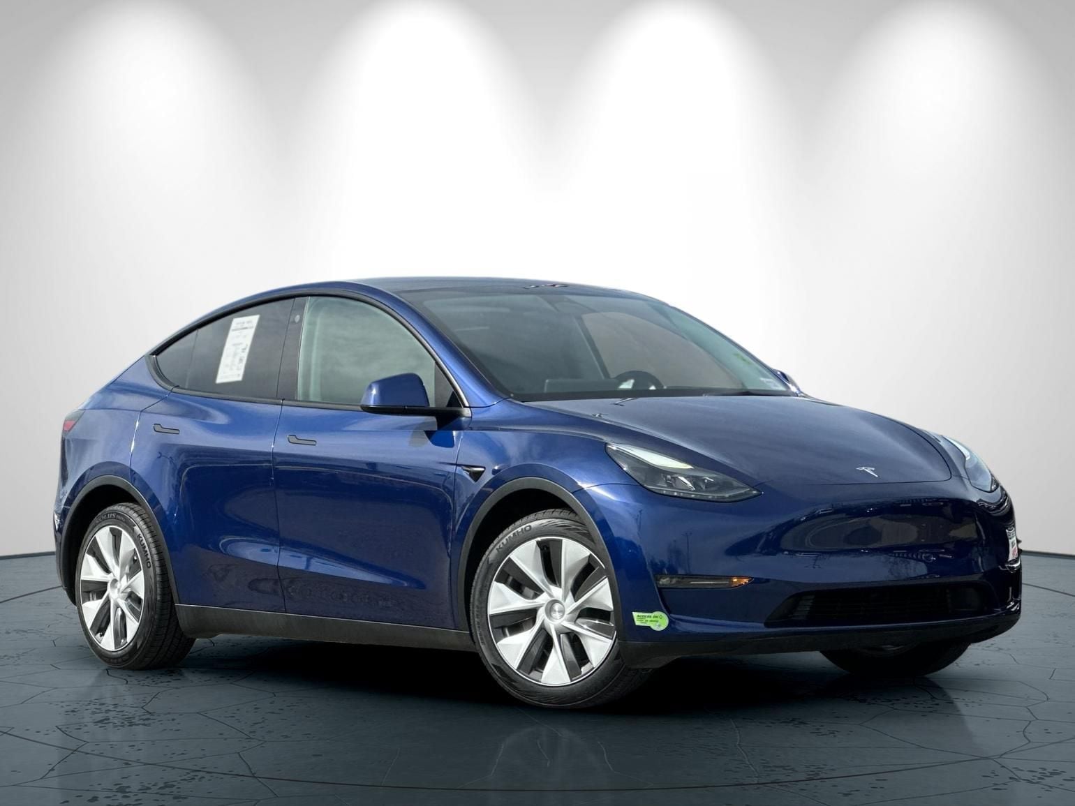 Used 2023 Tesla Model Y Long Range with VIN 7SAYGDEE9PF743300 for sale in San Jose, CA