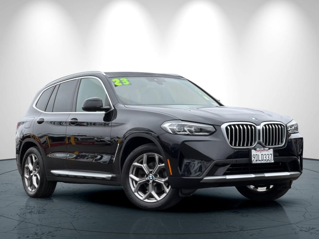Used 2023 BMW X3 xDrive30i SUV