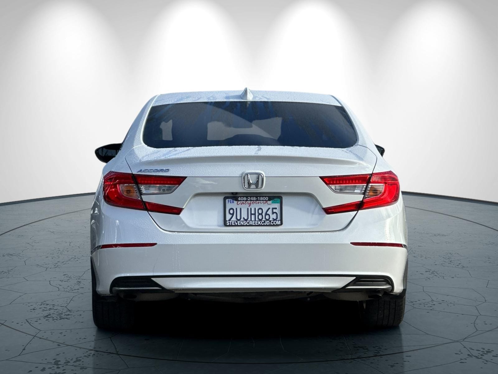 2018 Honda Accord EX-L photo 4