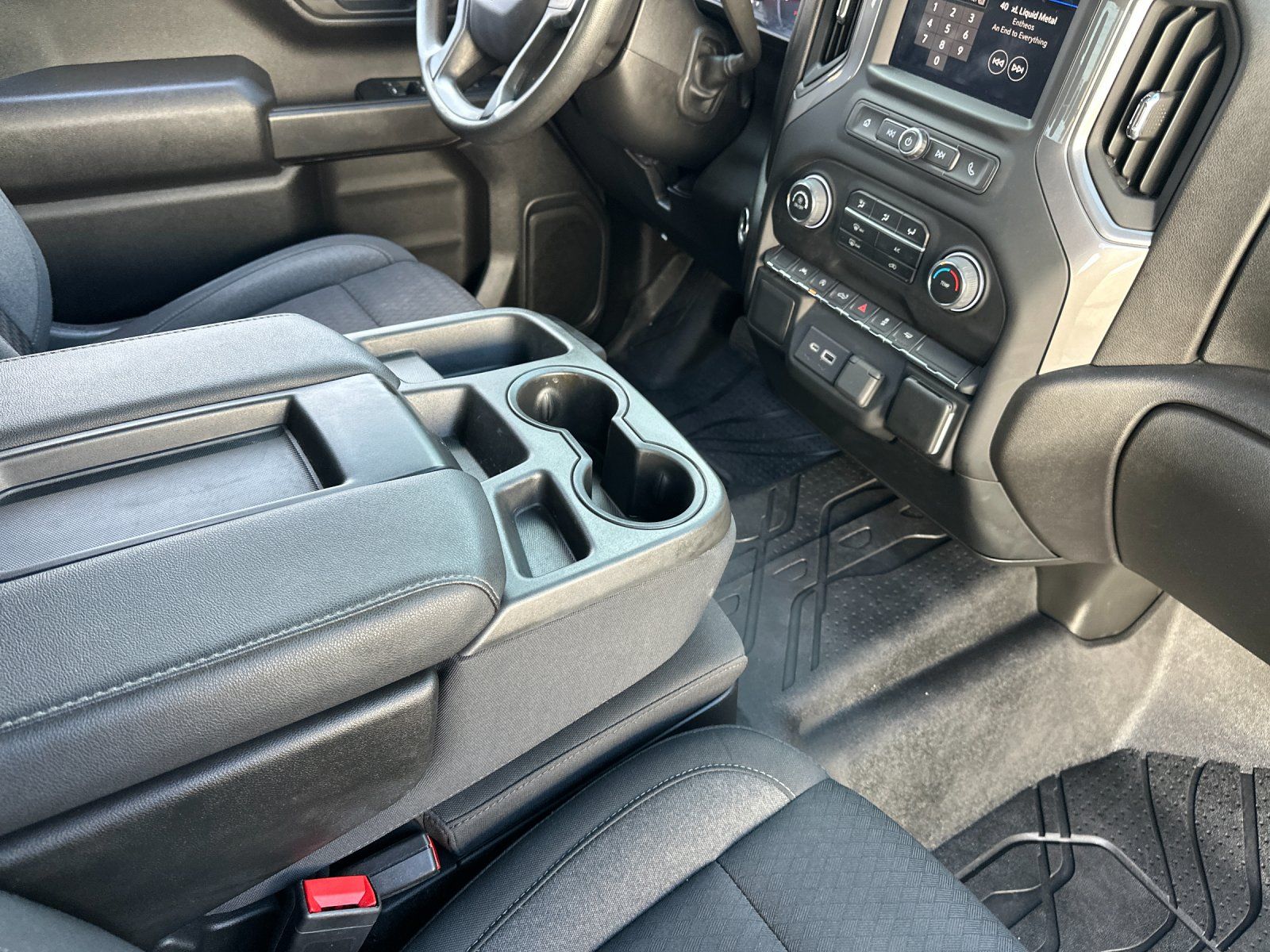 2023 Chevrolet Silverado 1500 Custom - Photo 14
