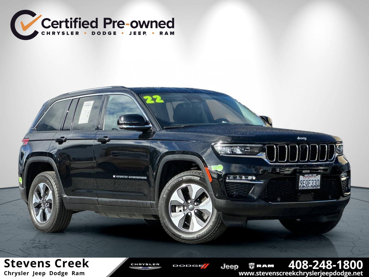 2022 Jeep Grand Cherokee