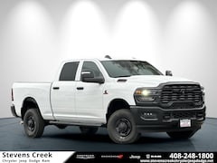 2026 Ram 2500 TRADESMAN CREW CAB 4X4 6'4 BOX Pickup