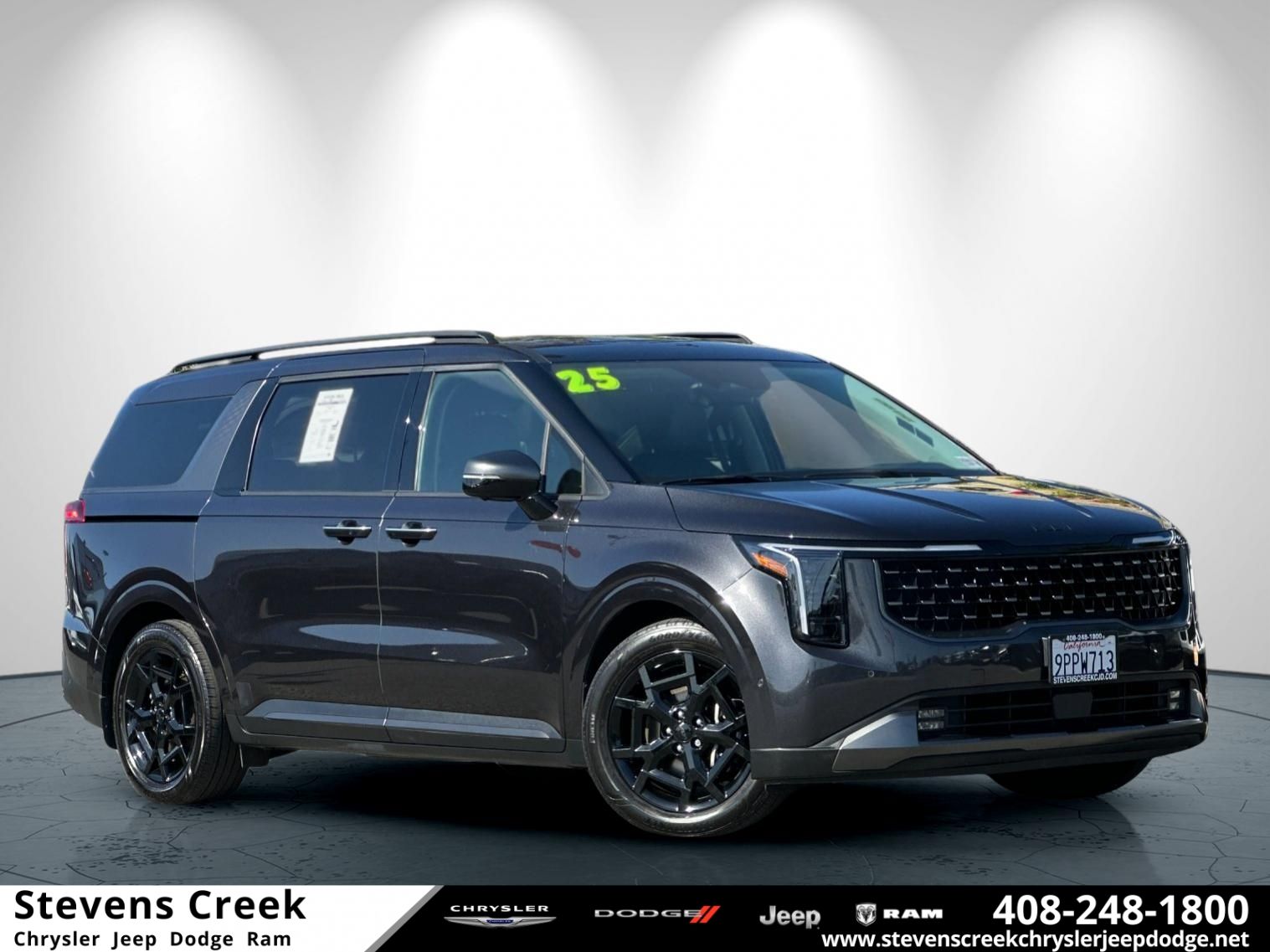 2025 Kia Sedona SX Prestige's photo
