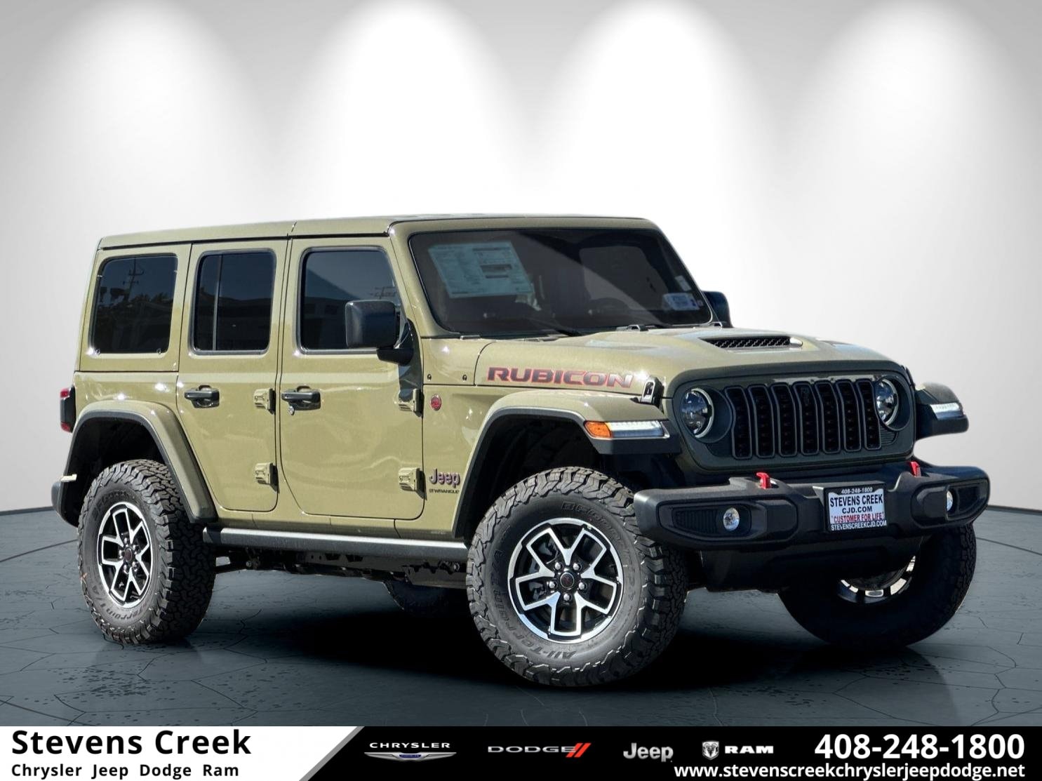 2027 Jeep Wrangler