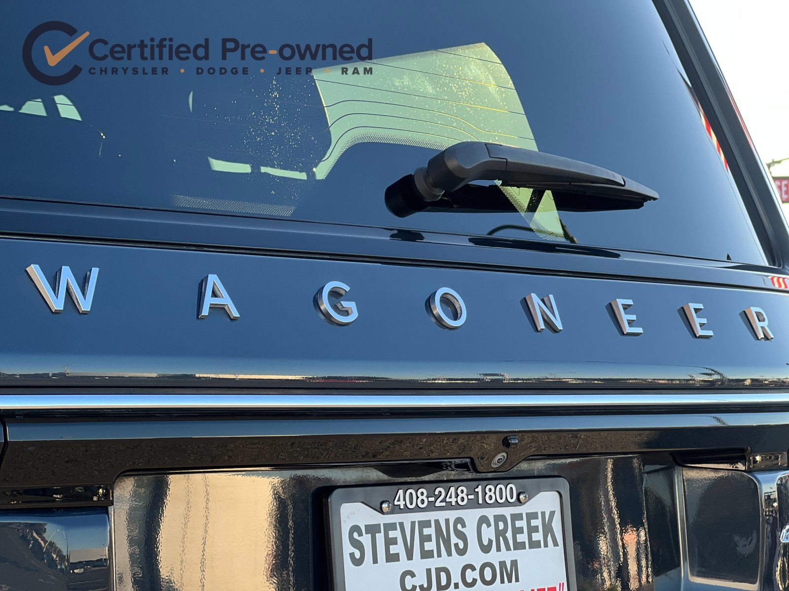 2022 Jeep Wagoneer Series II - Photo 29