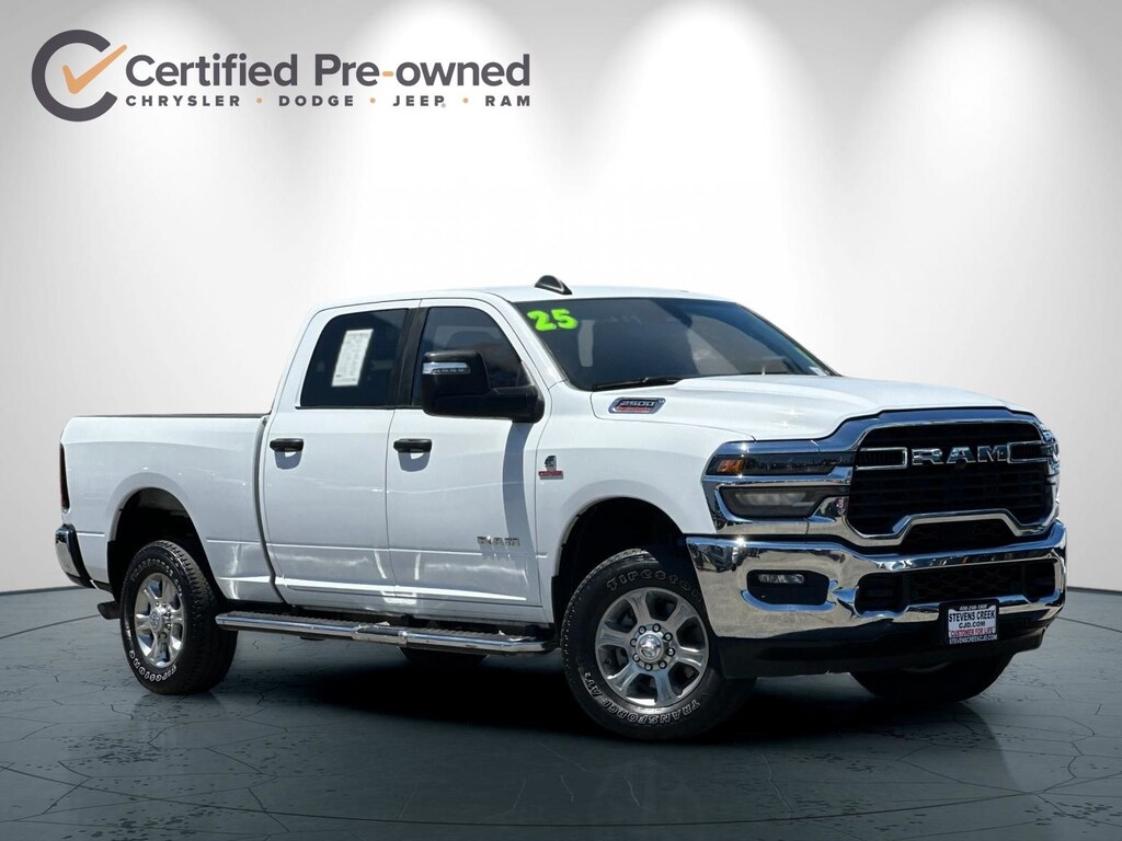 Used 2025 Ram 2500 Big Horn Truck