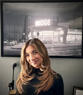 Staff member Brianna Flores from 740a7778f148