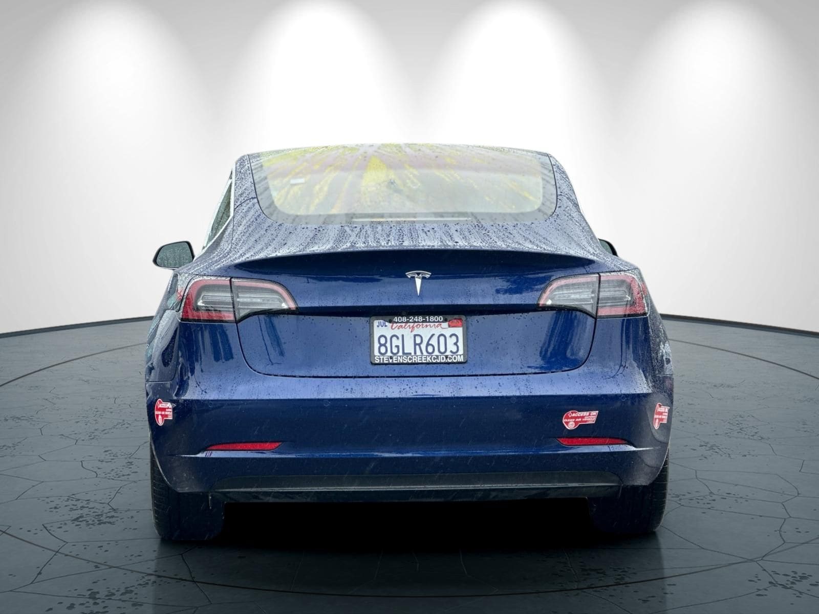 2018 Tesla Model 3 Long Range photo 4