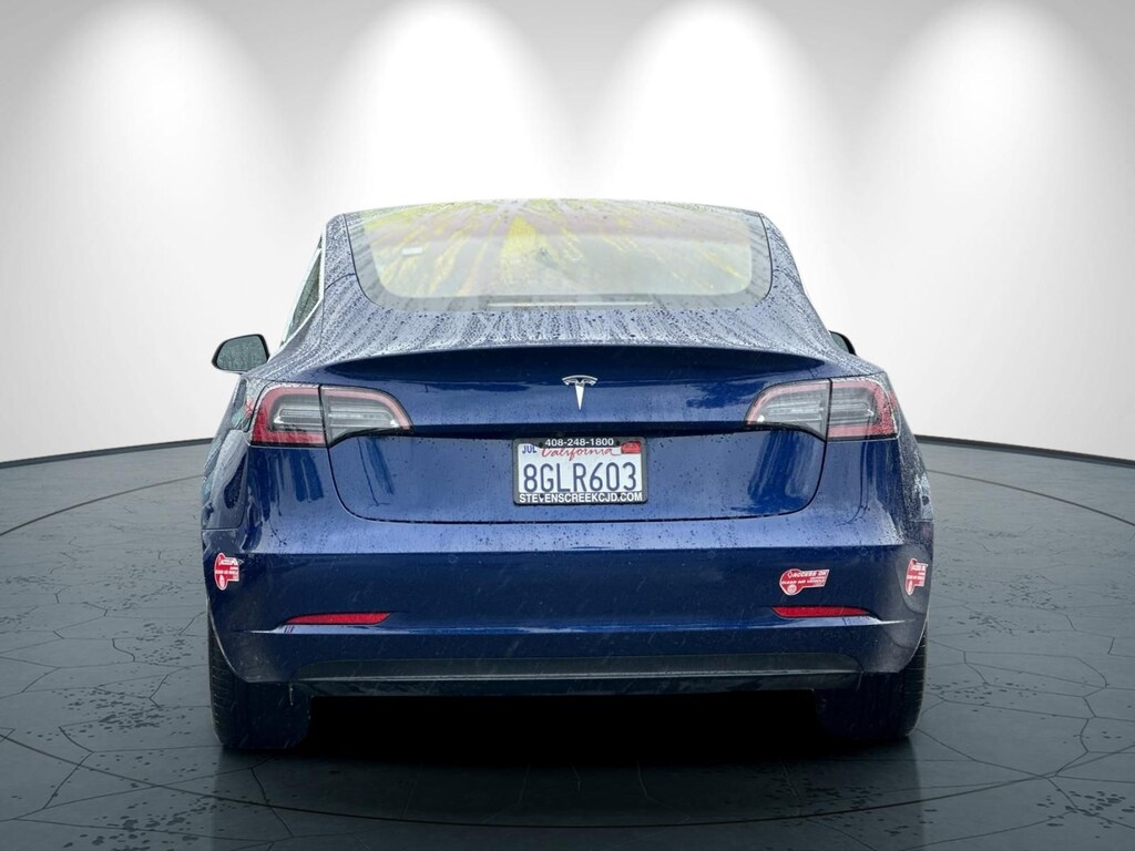 Used 2018 Tesla Model 3 Long Range Sedan