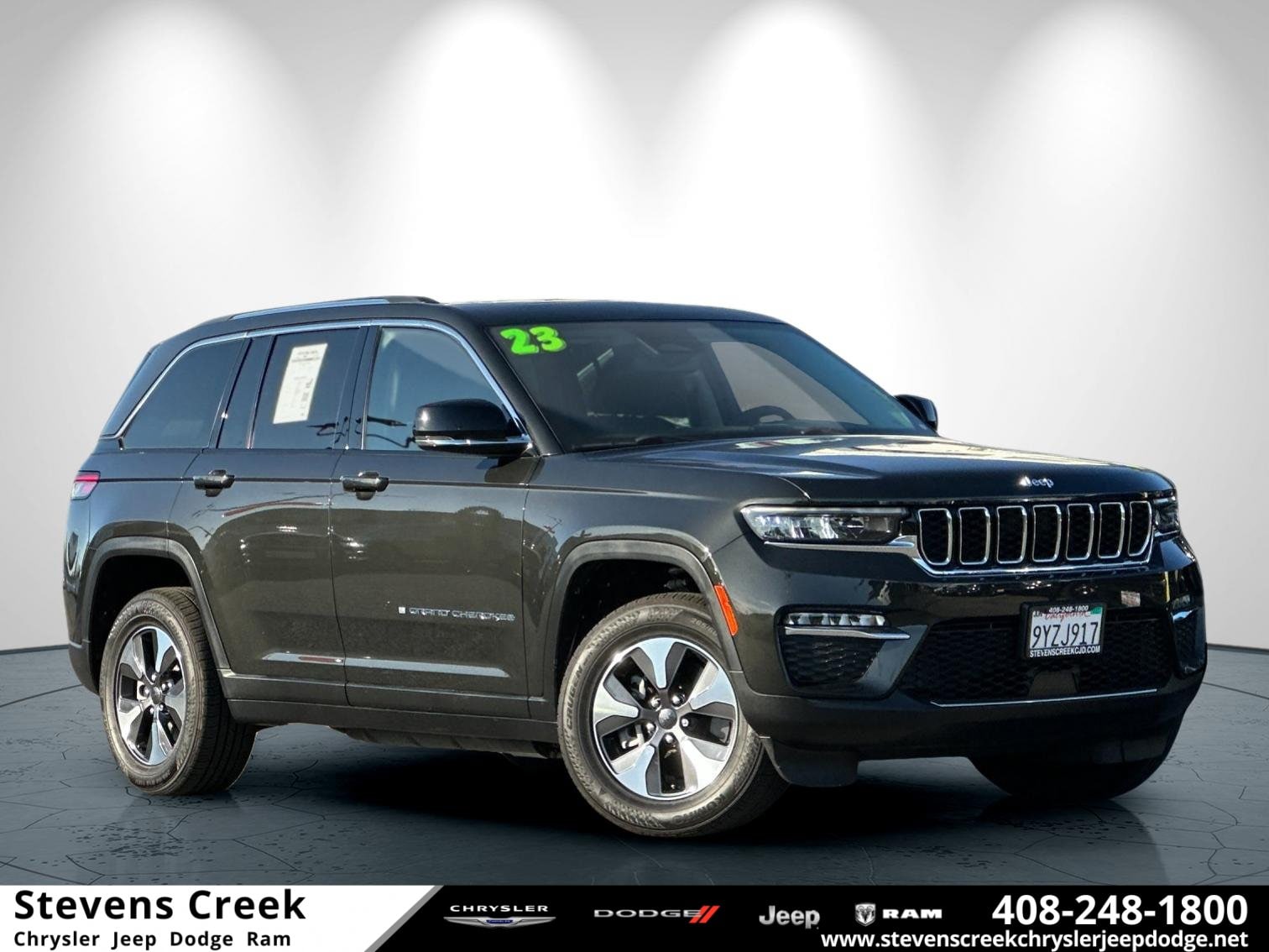 2023 Jeep Grand Cherokee