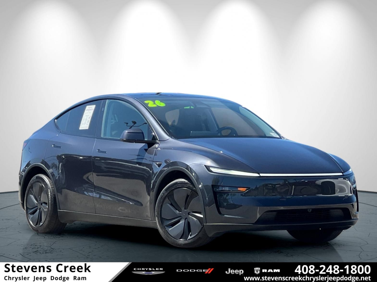 2026 Tesla Model Y Long Range Dual Motor All-Wheel Drive's photo