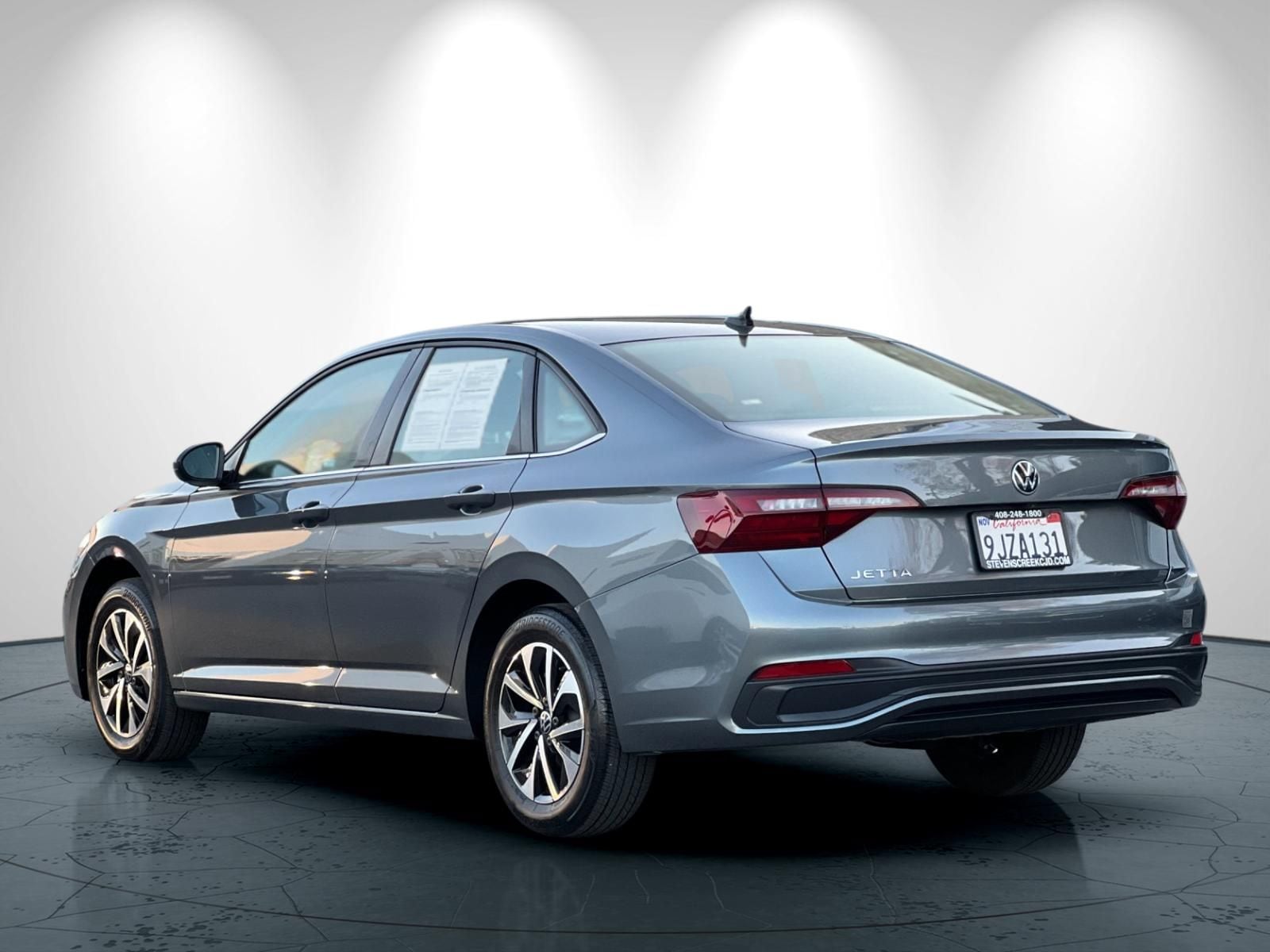 2023 Volkswagen Jetta 1.5T S photo 5