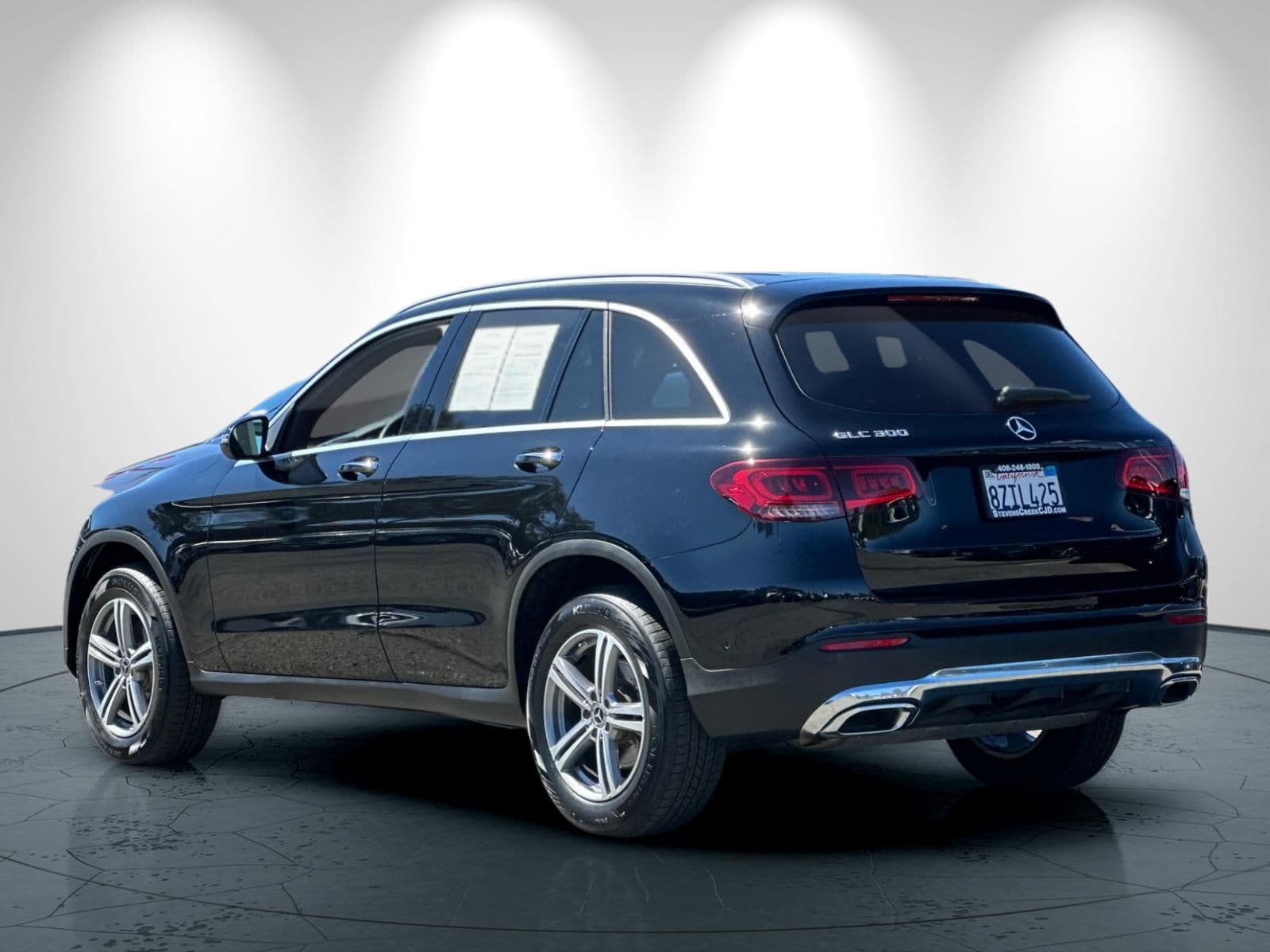 2021 Mercedes-Benz GLC GLC 300 photo 5
