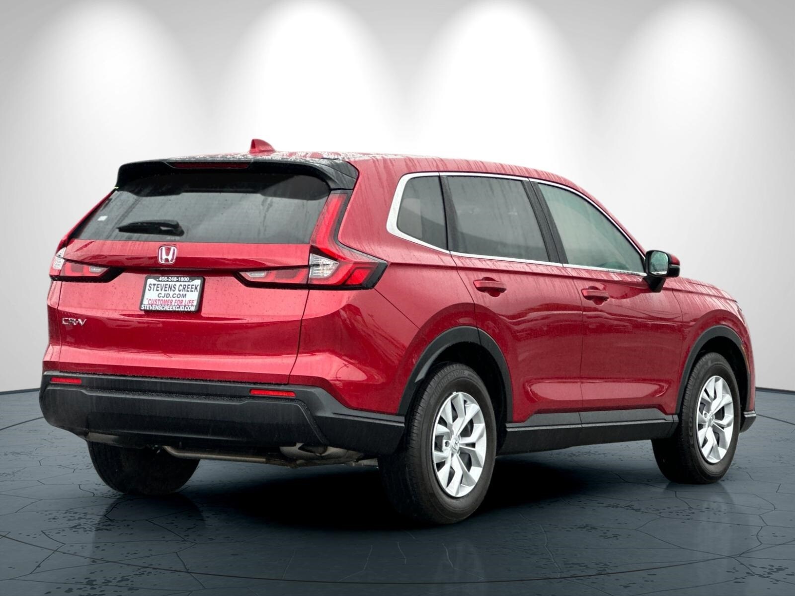 2023 Honda CR-V LX photo 4