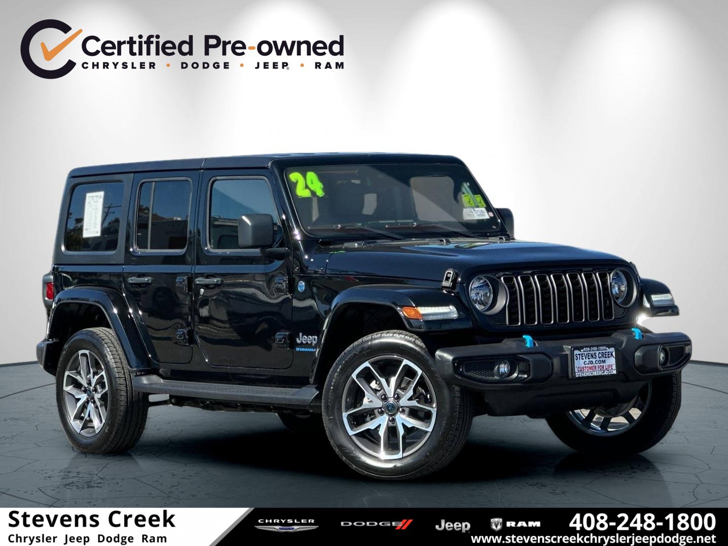 2024 Jeep Wrangler
