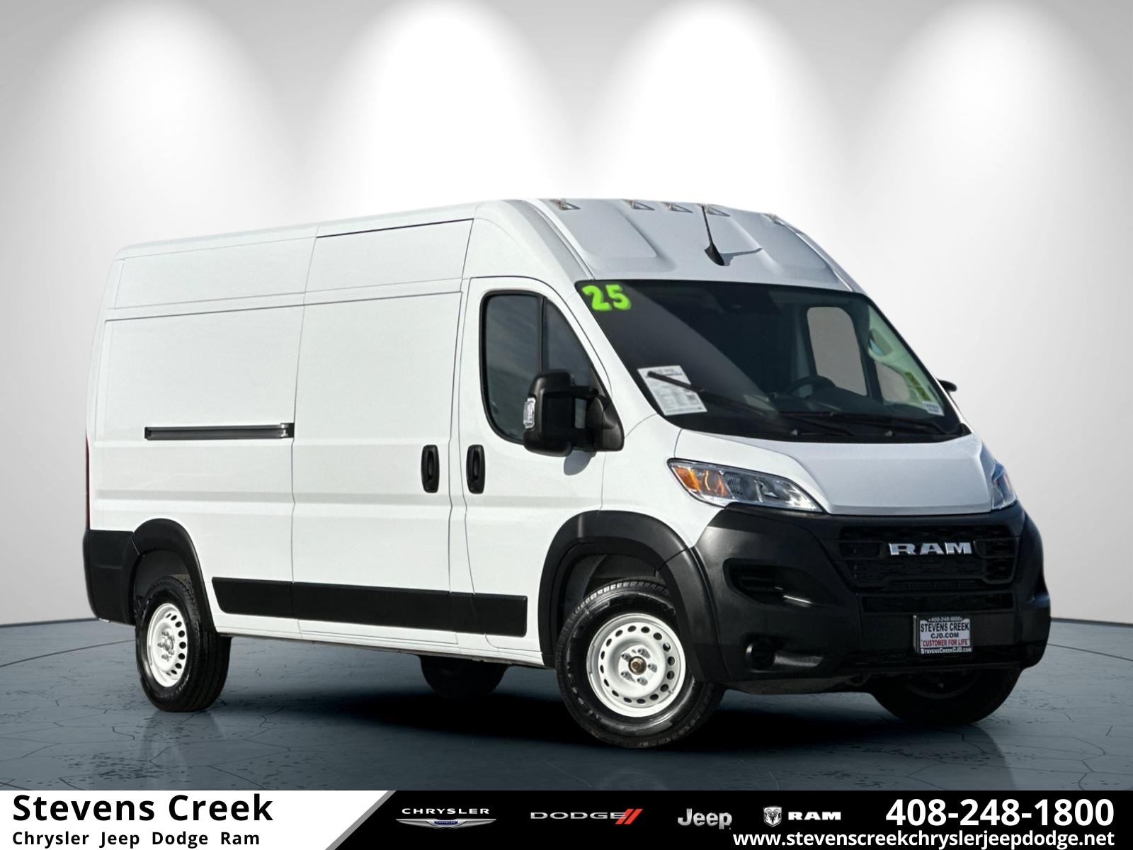 2025 RAM ProMaster Cargo Van Base's photo