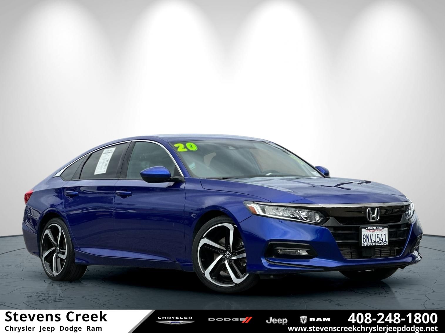 2020 Honda Accord