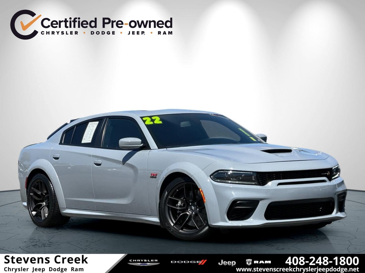 2022 Dodge Charger