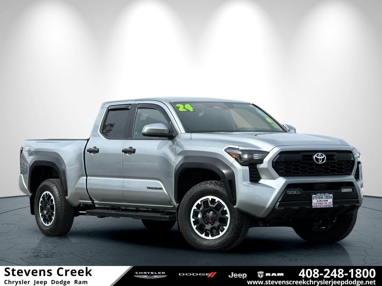 2024 Toyota Tacoma TRD Off Road